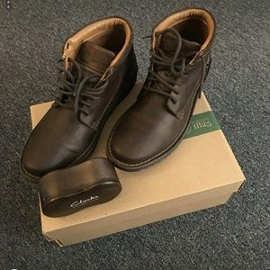 Clarks boots
